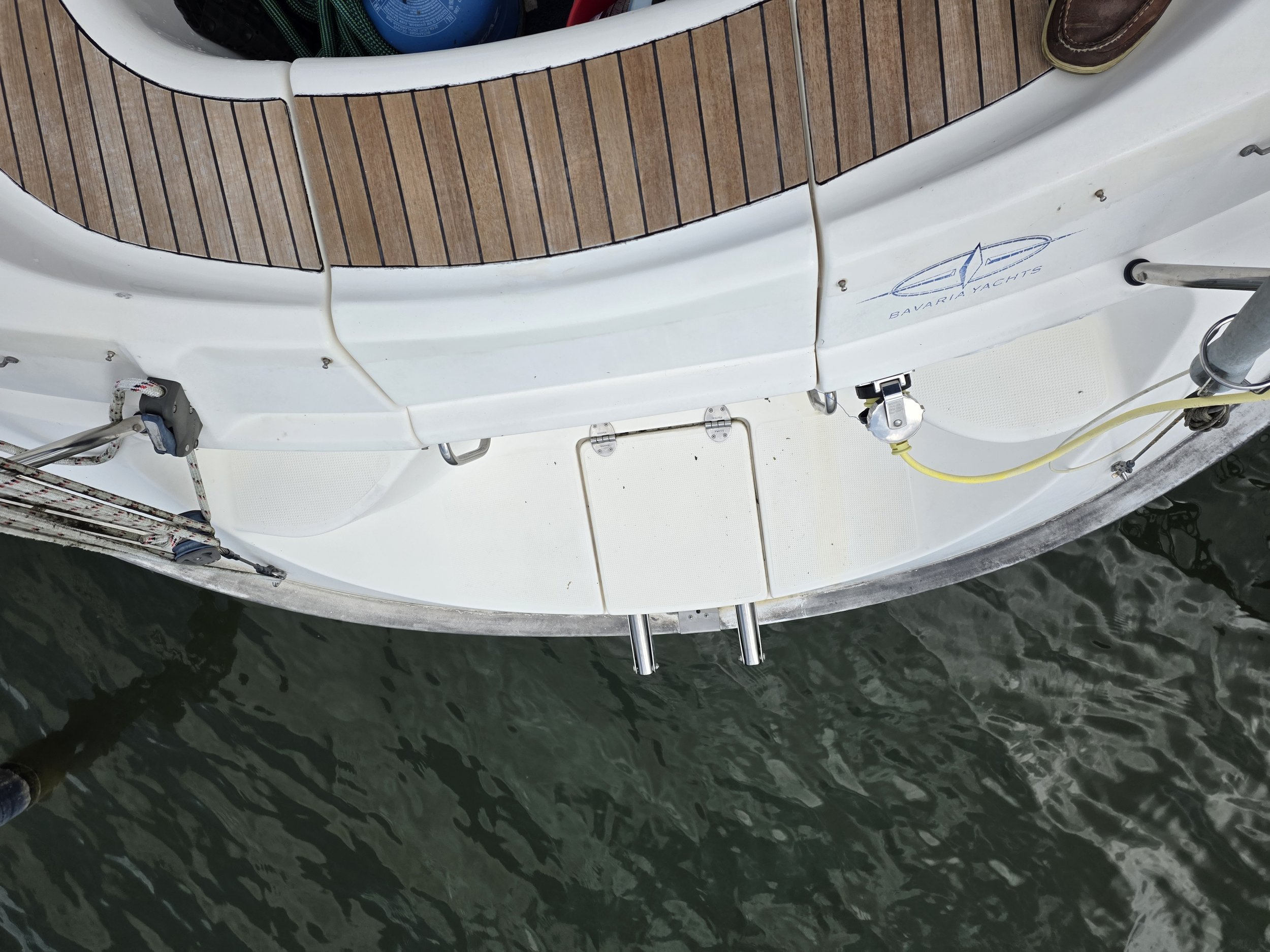 schip : Bavaria Bavaria Cruiser 36 — foto 9 van 11
