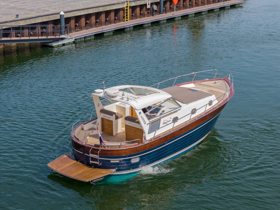 Volvo Penta Apreamare - 11 Semi-cabinato — foto 11 van 12