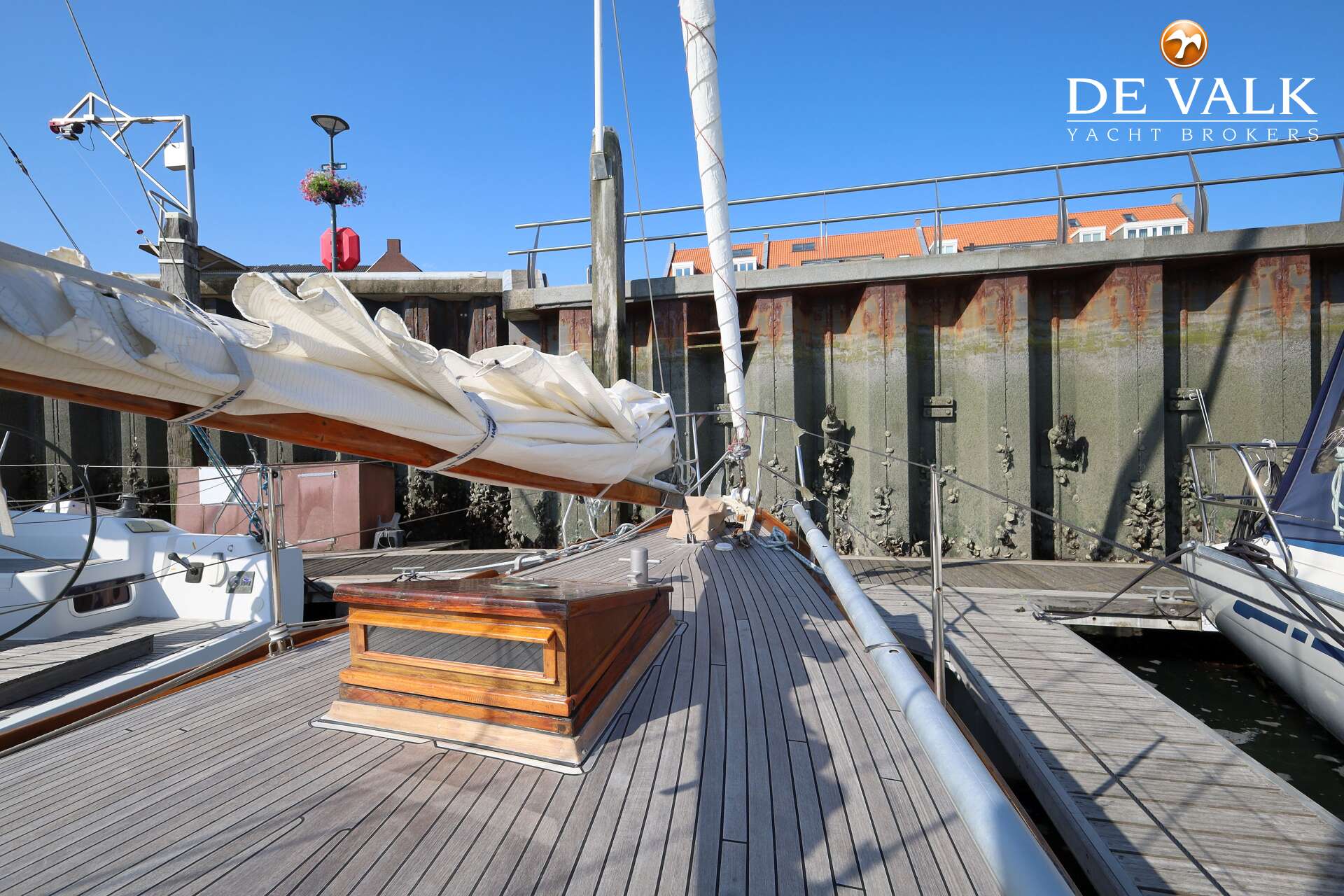 Max Oertz Bermudan Cutter 44 FT — foto 11 van 40