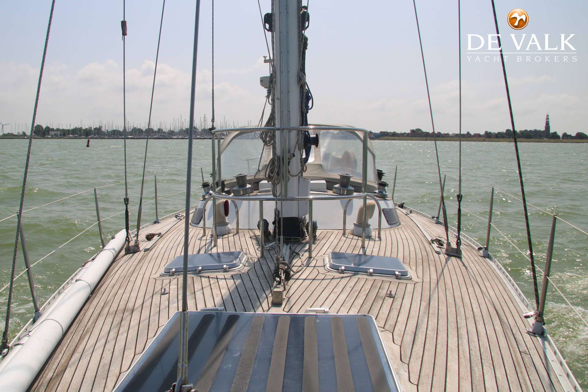 Royal Huisman 41 — foto 13 van 39