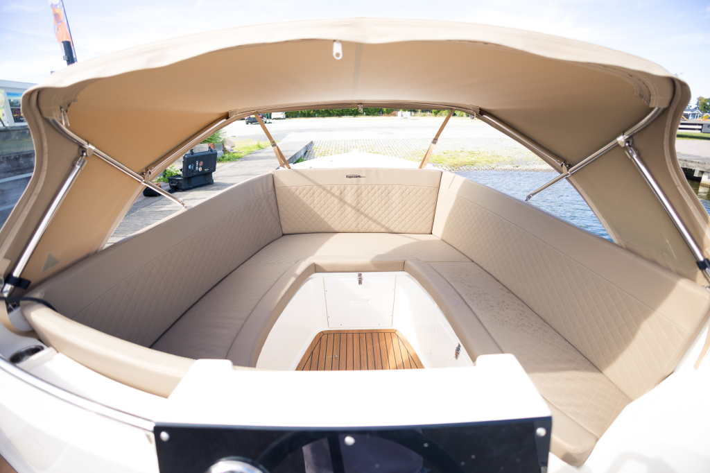 Topcraft 607 Tender — foto 8 van 12