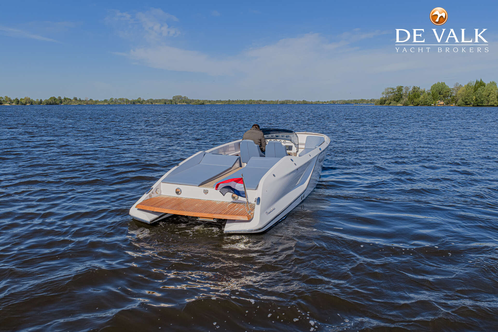 Frauscher 858 Fantom Air — foto 6 van 40