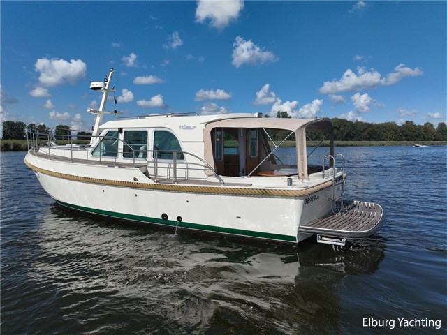 Linssen Grand Sturdy 380 - Sedan — foto 45 van 51