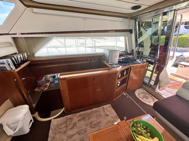 Ferretti 150 - BluYachting — foto 11 van 12