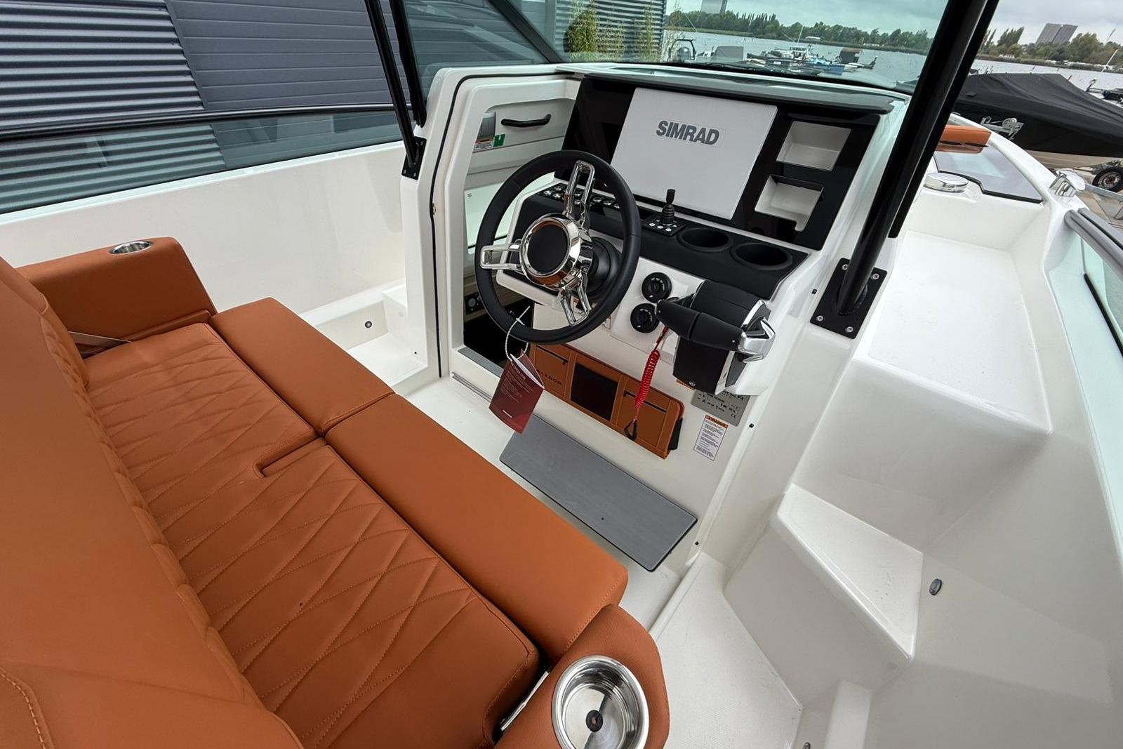 Saxdor 270 GTO — foto 8 van 46