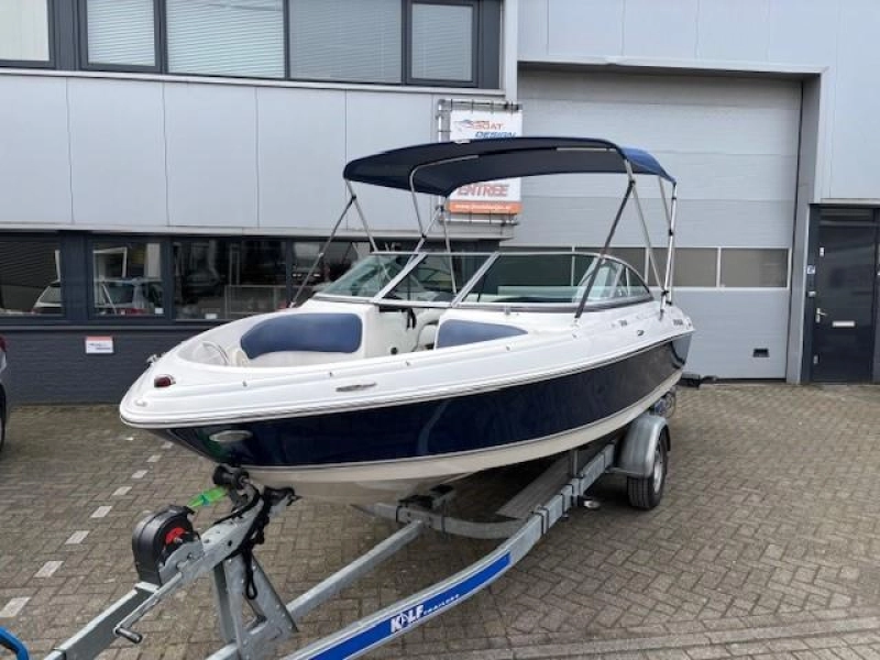 Four Winns H180 LE — foto 4 van 12