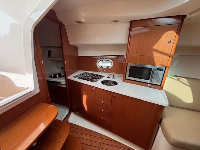 Jeanneau Prestige 30S — foto 45 van 54