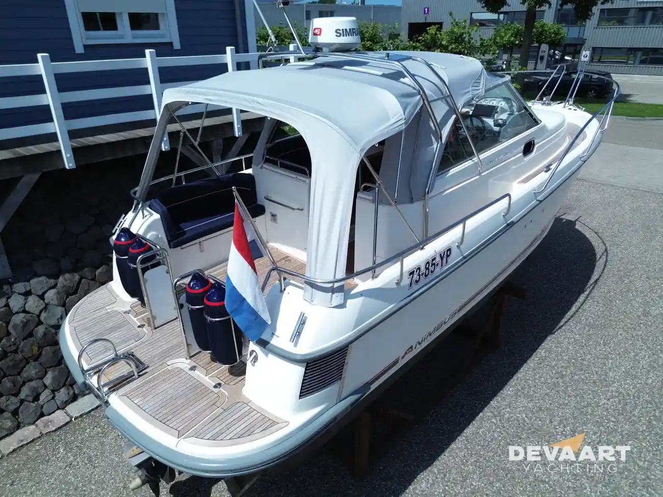 Nimbus 30 Nova S — foto 27 van 28