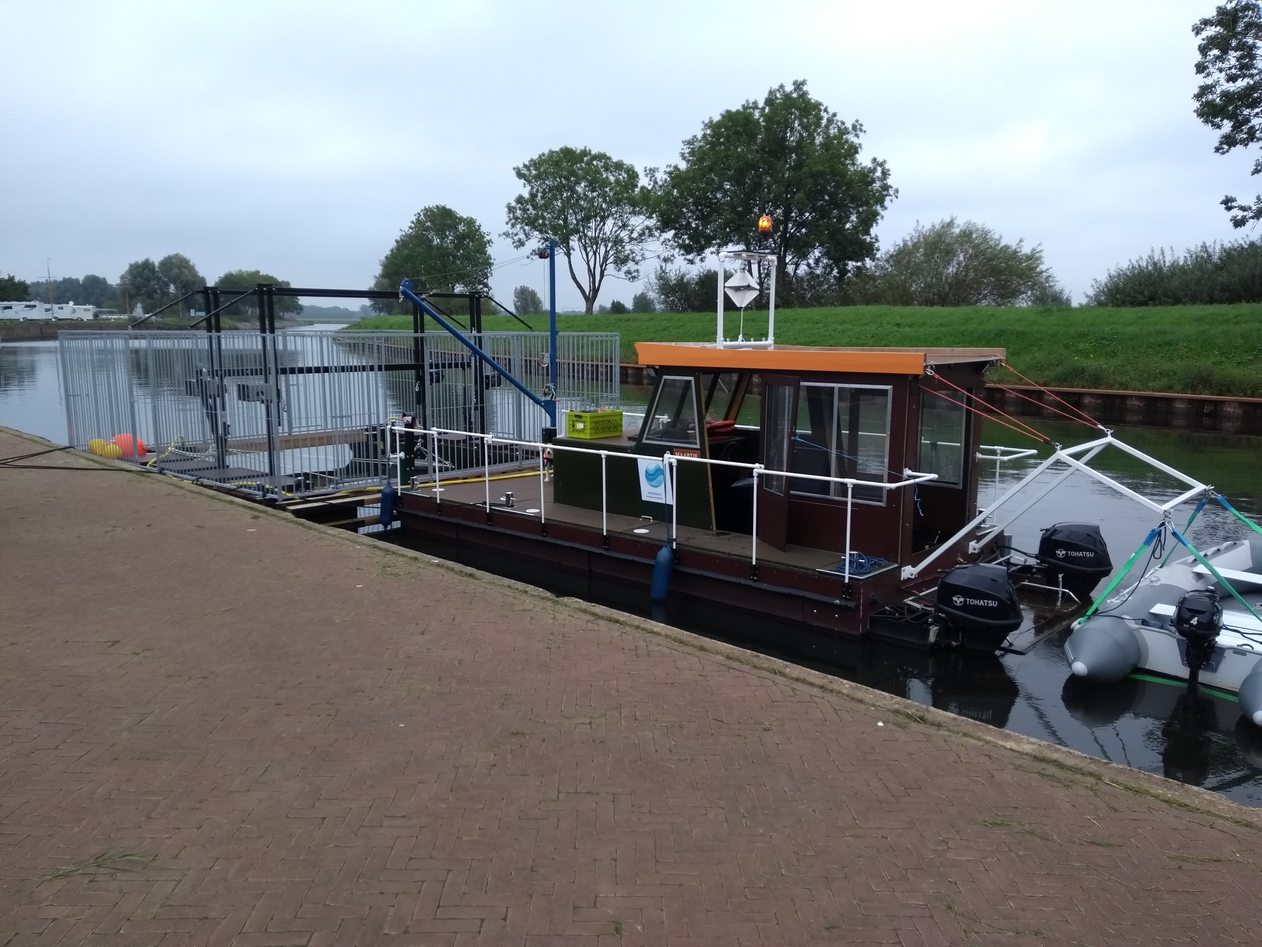 Werkschip 7.00 — foto 2 van 7