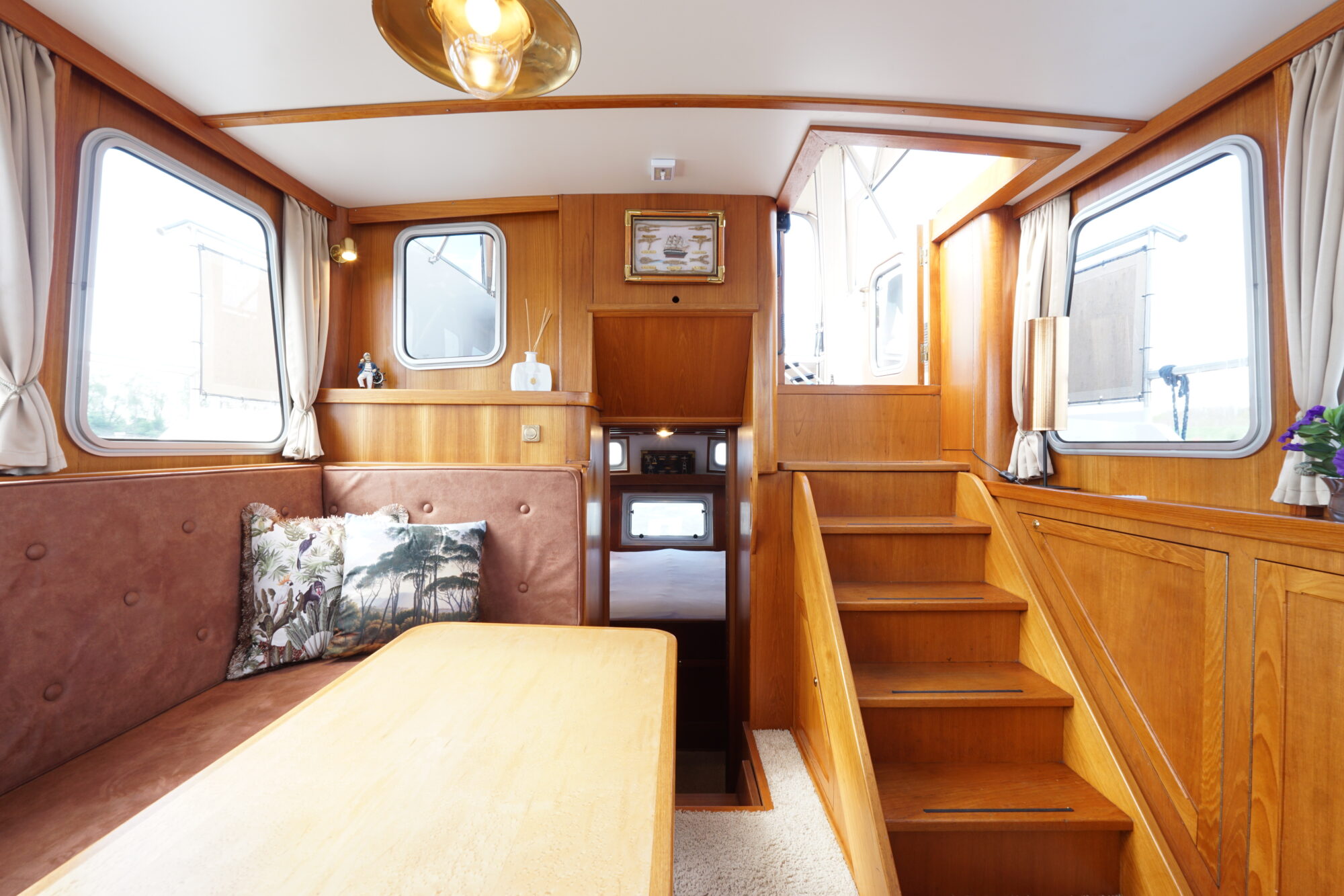 Flevo Spiegelkotter 12.50 AK Cabrio — foto 9 van 70