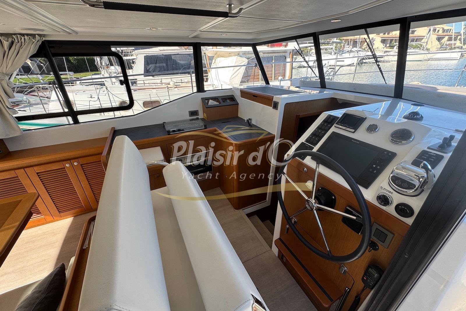 Beneteau Swift Trawler 35 — foto 52 van 57