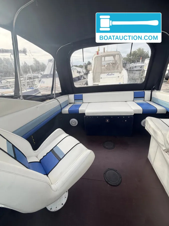 Wellcraft 233 Eclipse nu in de online veiling. — foto 4 van 44