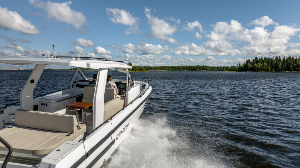 Quarken 35 Sport Tourer — foto 42 van 49