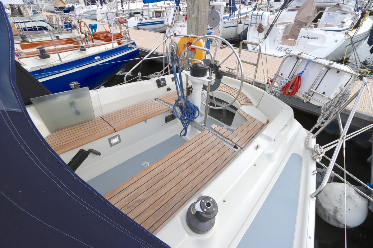 Dehler 34 Optima 106 — foto 40 van 57
