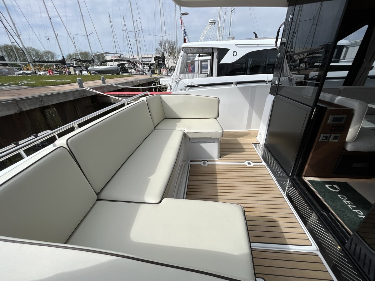 Delphia Yachts 11 Sedan — foto 5 van 12