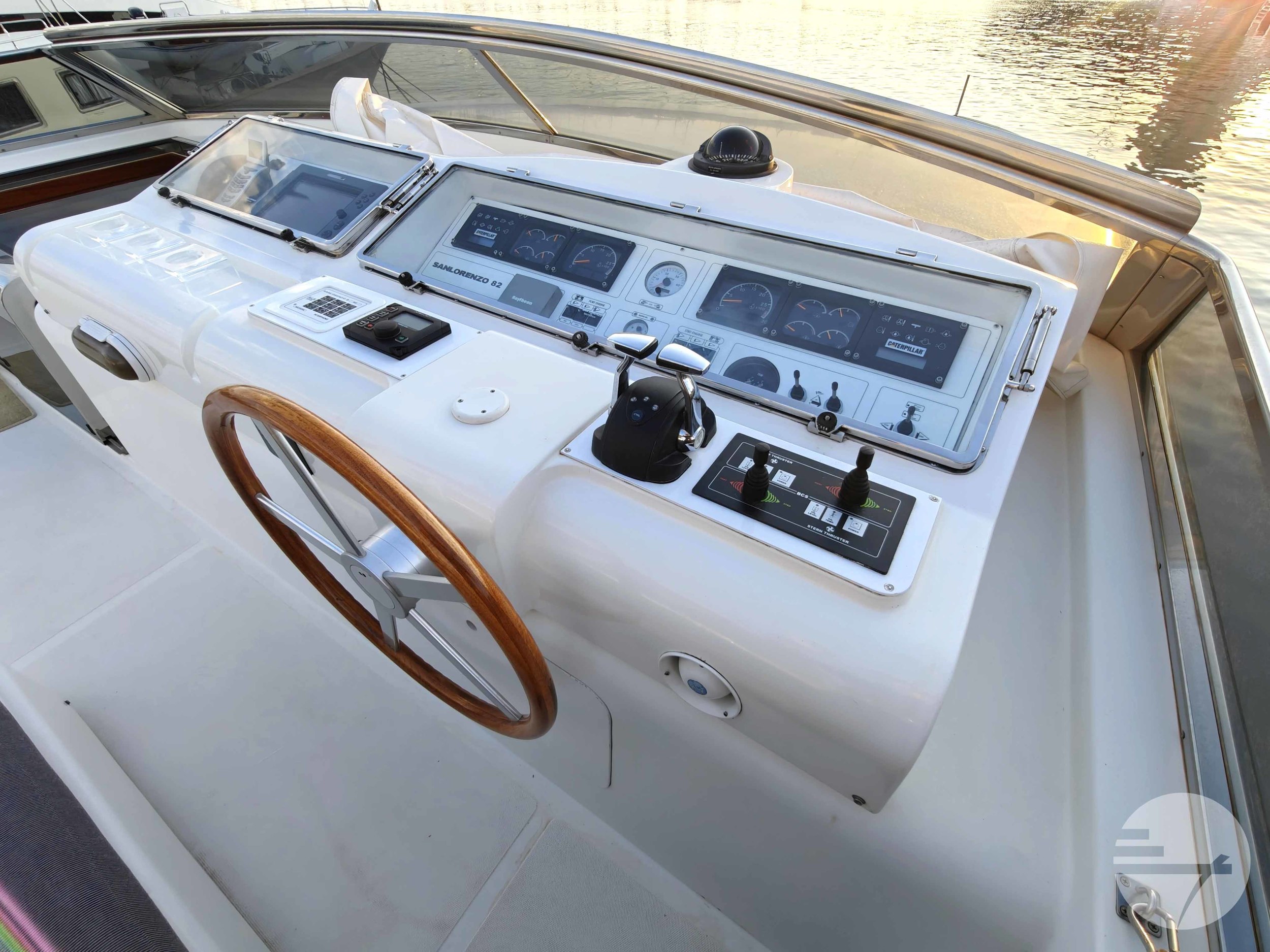 Sanlorenzo SL82 — foto 14 van 72