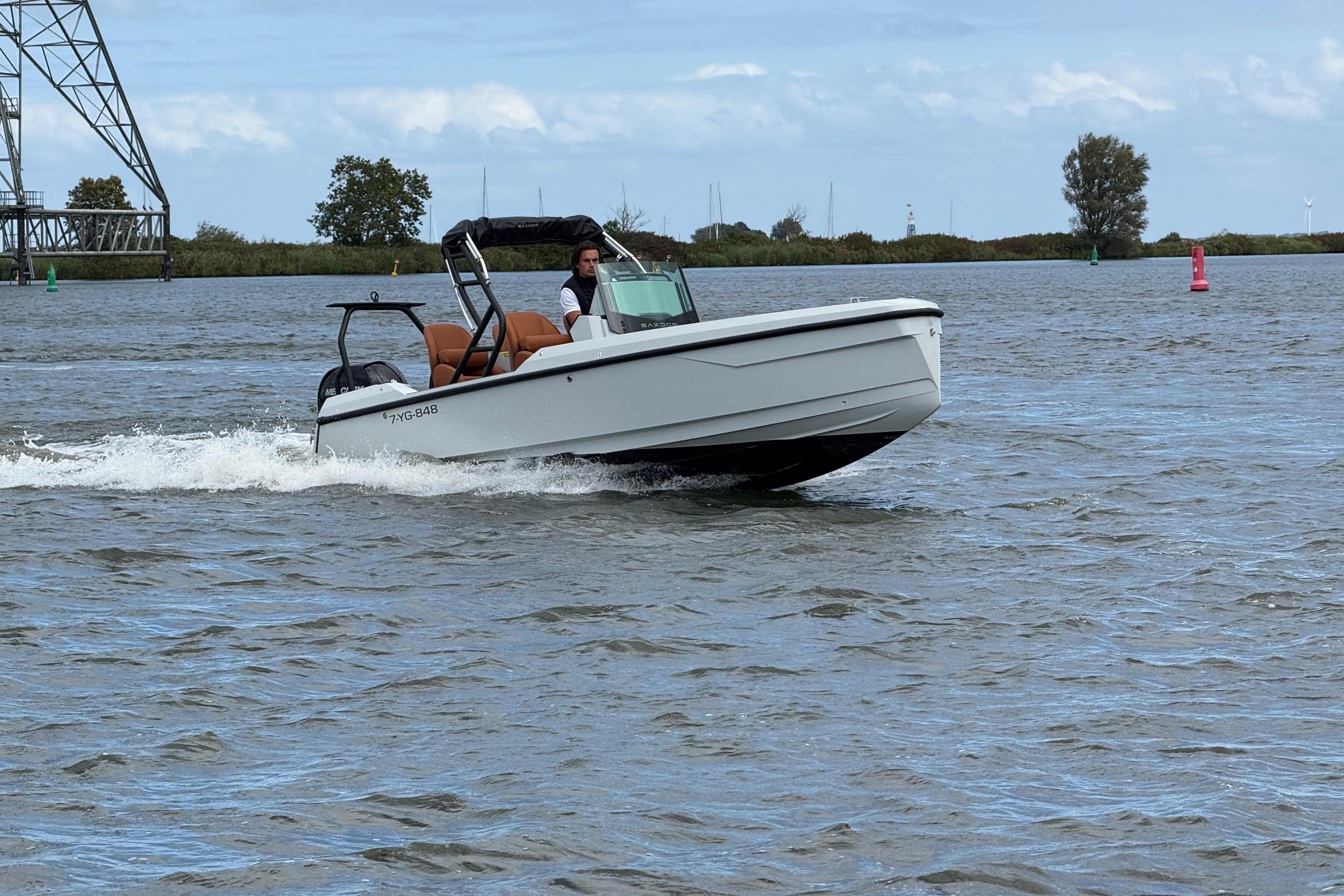 Saxdor 200 SPORT — foto 3 van 53