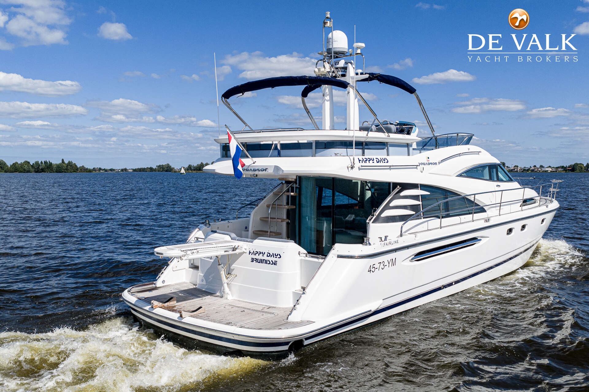 Fairline Squadron 58 — foto 6 van 43