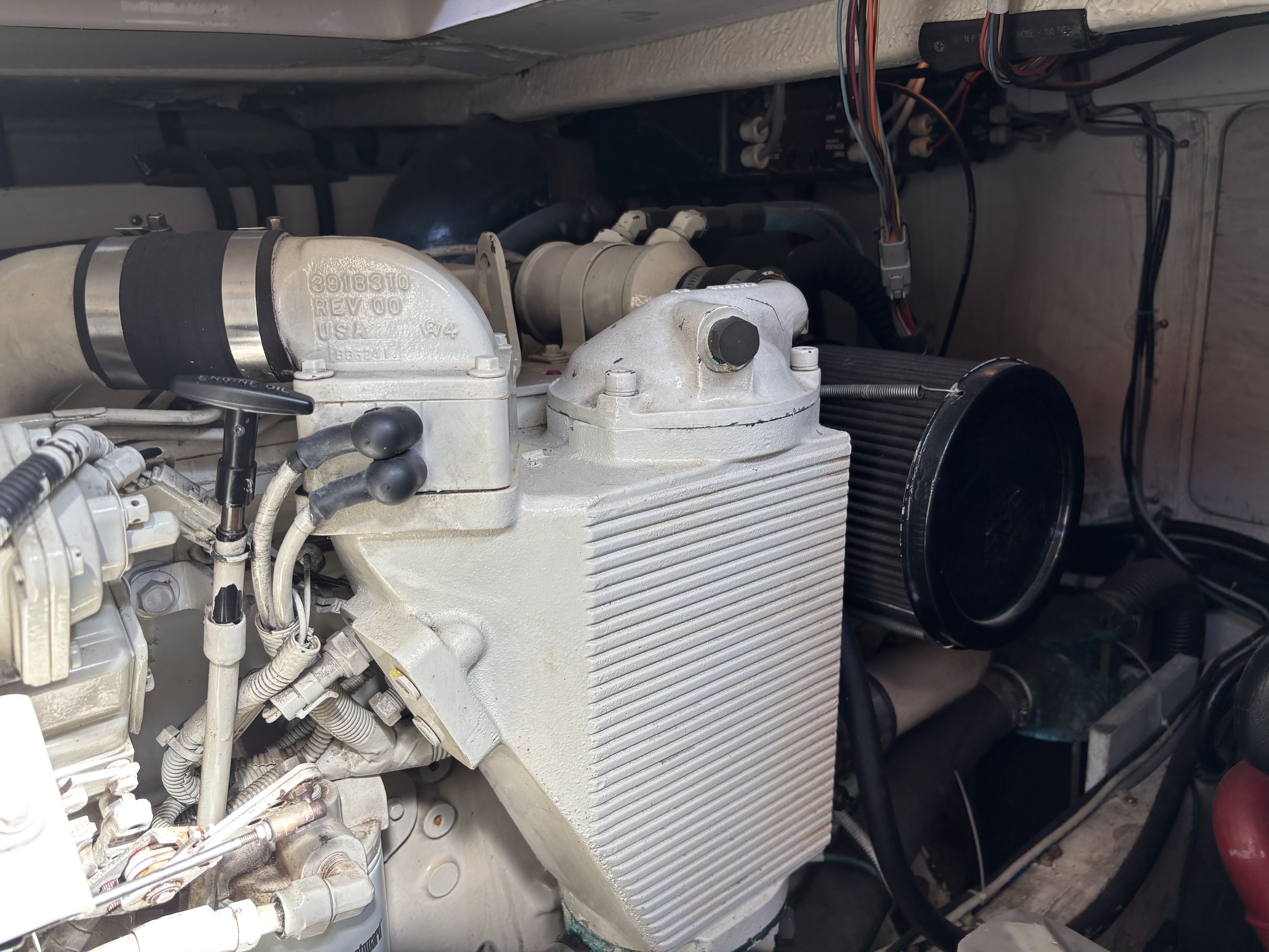 Maxum 4100 SCA — foto 35 van 35