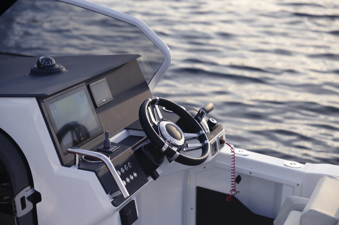 Quarken 27 Open (prijs Incl. Yamaha 300pk) — foto 16 van 24
