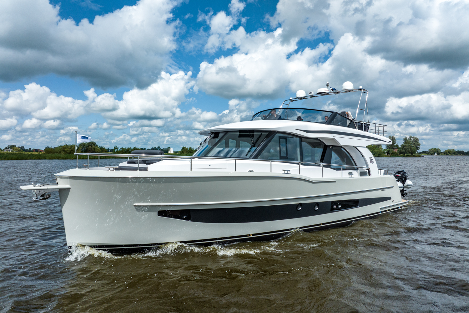 Boarncruiser 50 Traveller (Flybridge) — foto 14 van 105