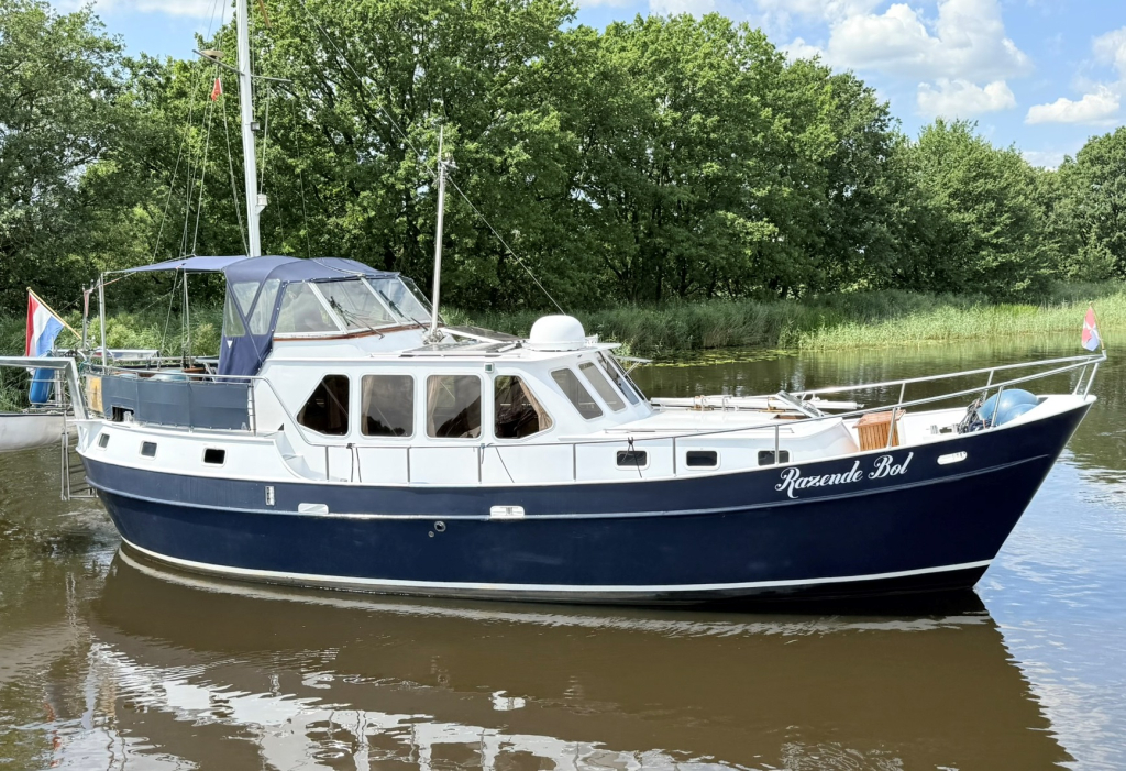Blauwehand kotter  42 — foto 15 van 33