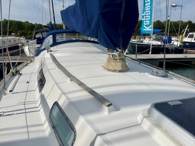 Camper & Nicholsons Nicholson 35 — foto 57 van 70