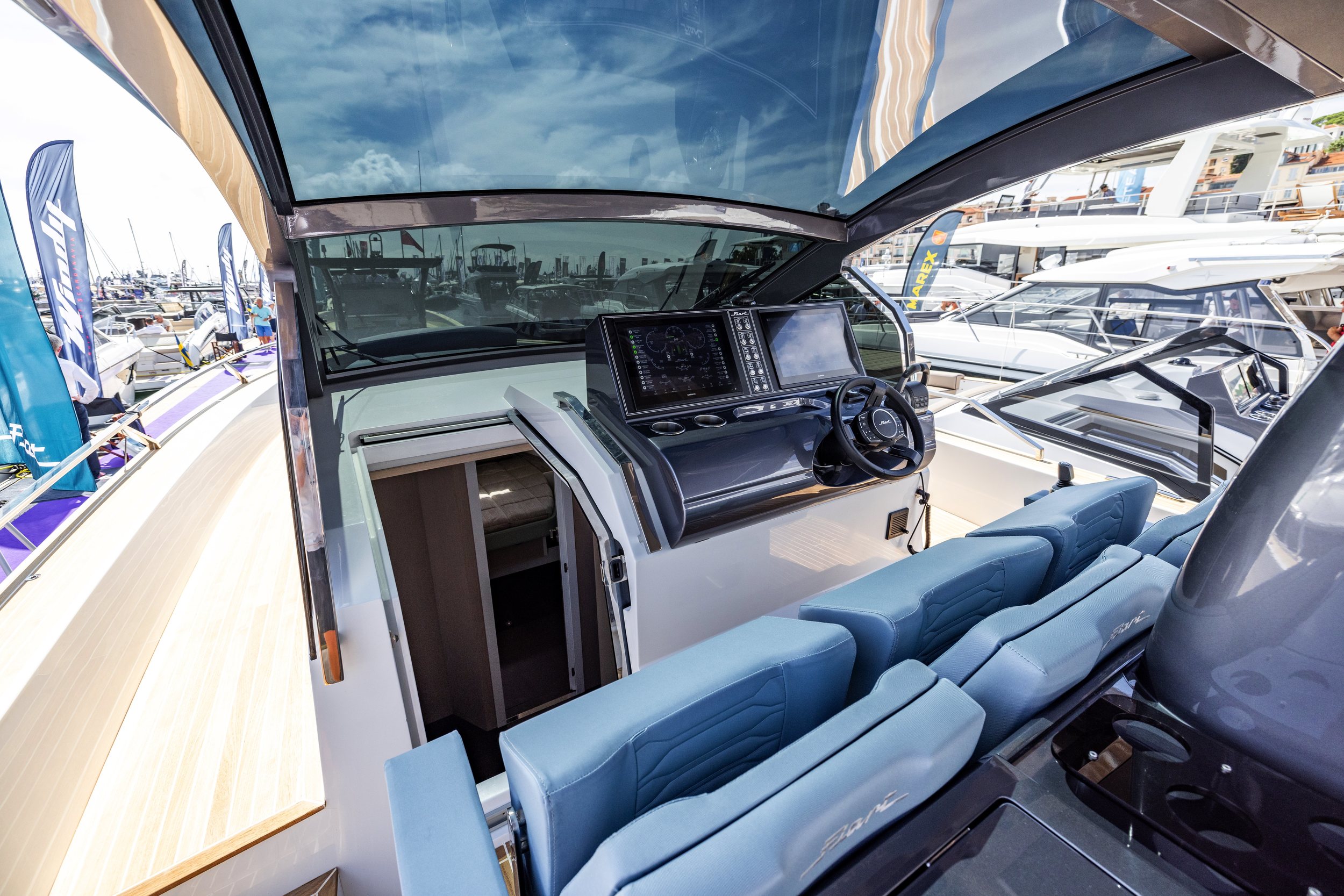 FIART Seawalker 43 Panorama — foto 36 van 38