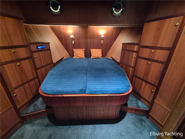 Stentor 1500 trawler - Stabilizers — foto 15 van 75