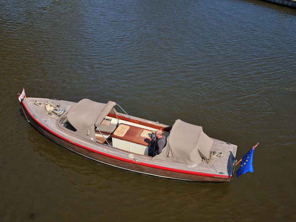 ex Marine Motorsloep 30 — foto 12 van 37