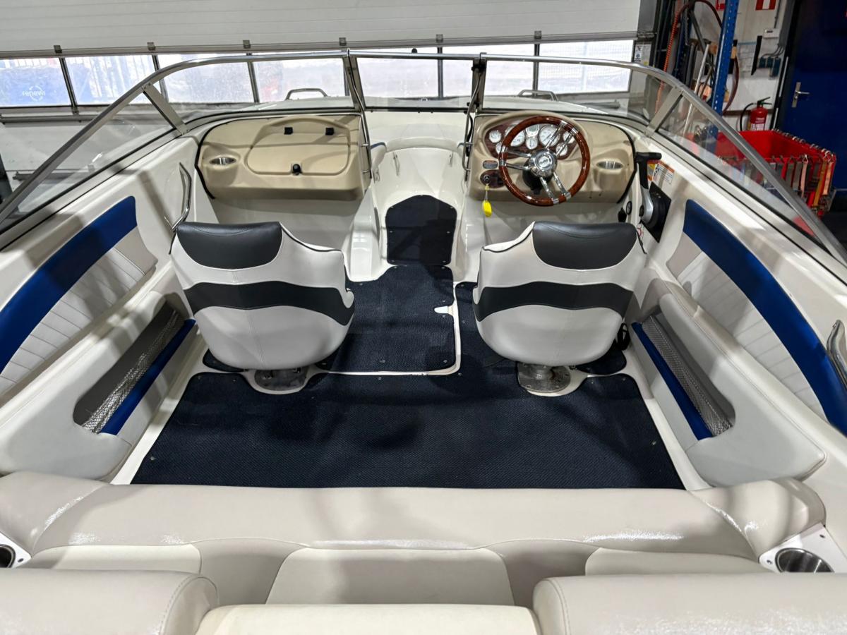 Glastron 205 GT Bowrider — foto 5 van 20