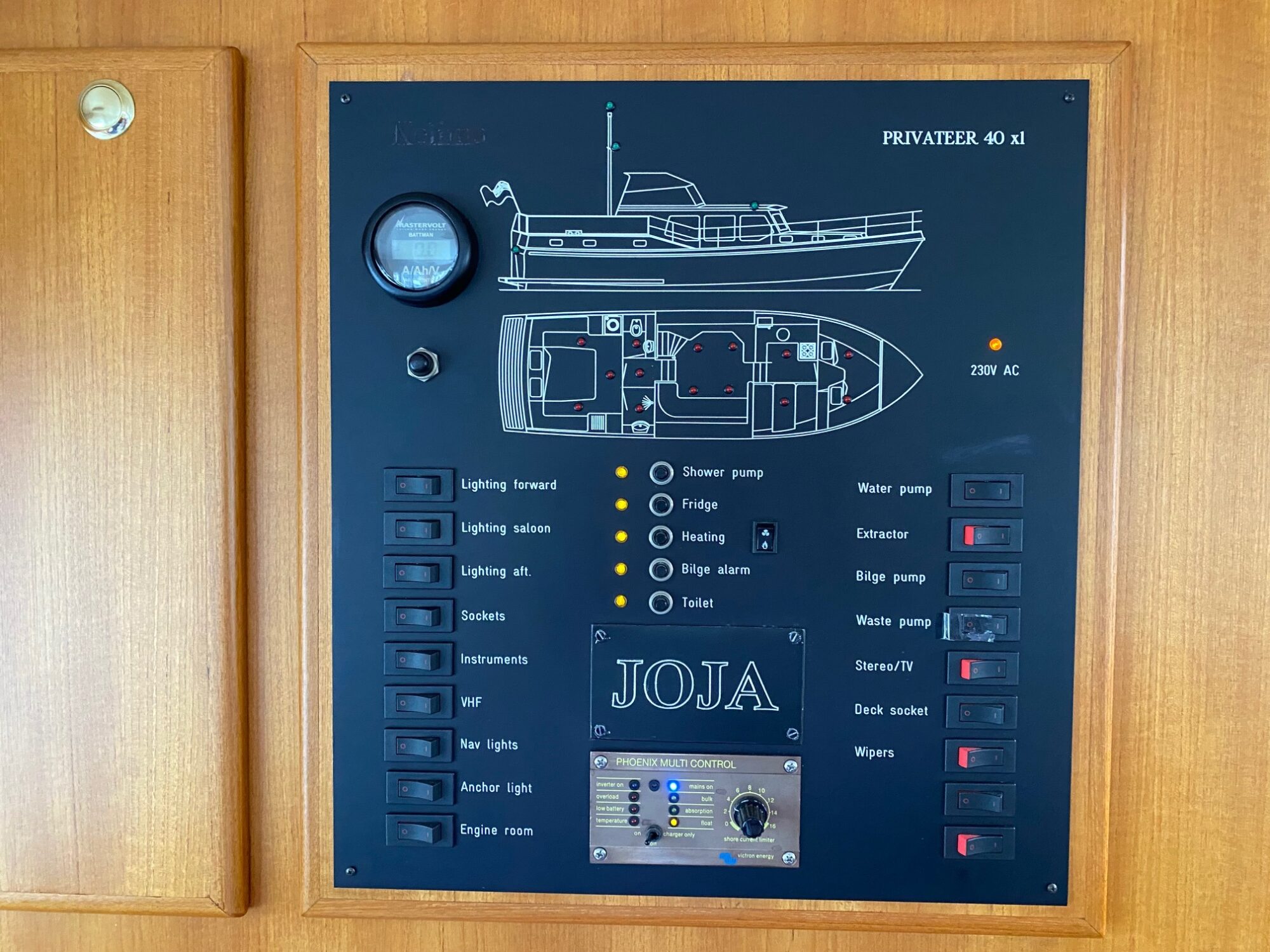 Privateer 40 XL Cabrio — foto 51 van 53