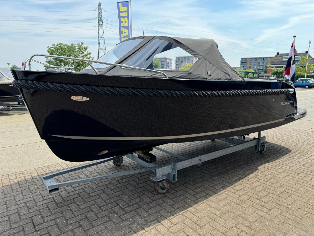 Maxima 620 MC Retro met Honda 30pk — foto 5 van 17