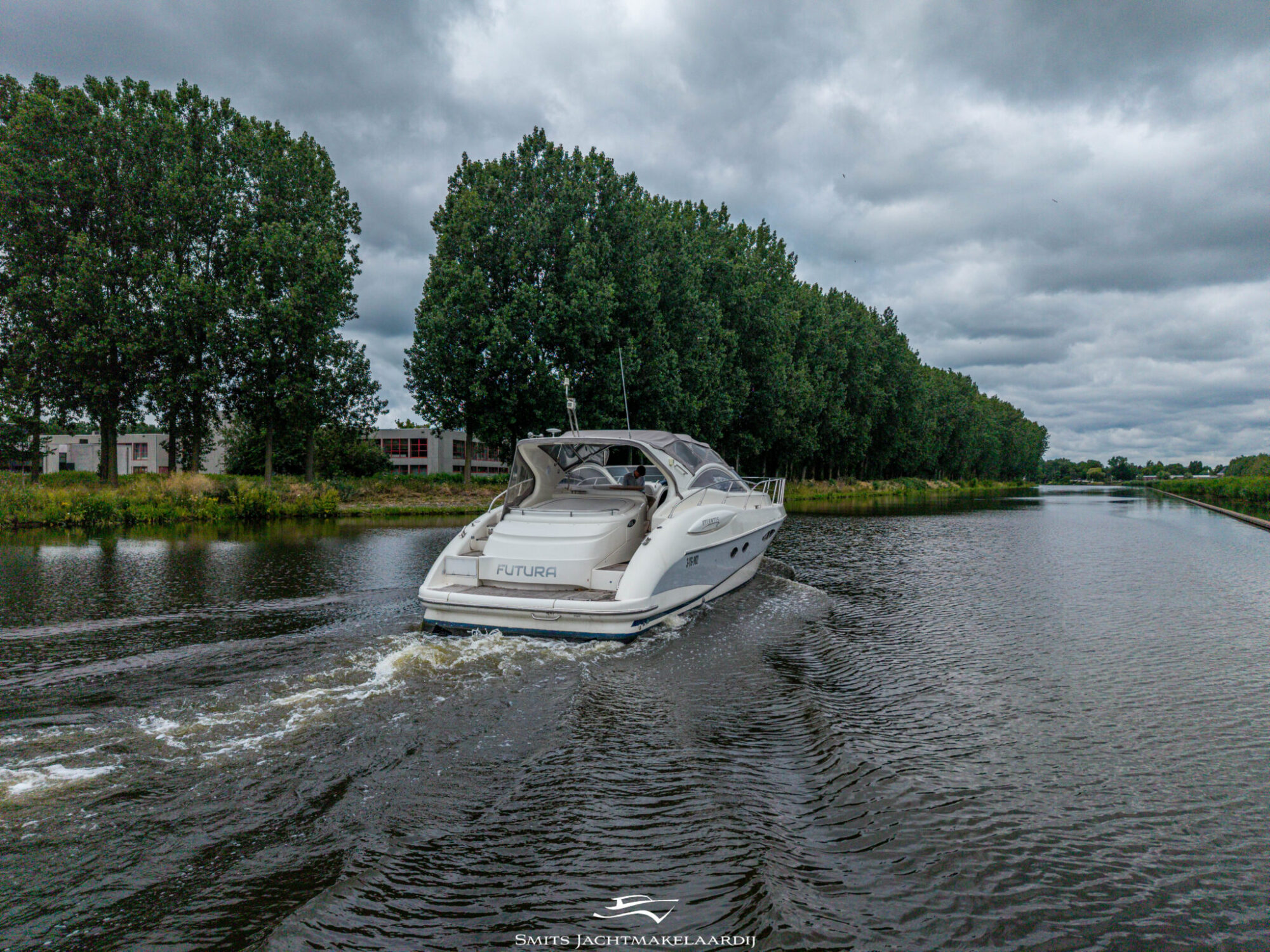 Azimut Gobbi Atlantis 47 — foto 48 van 63
