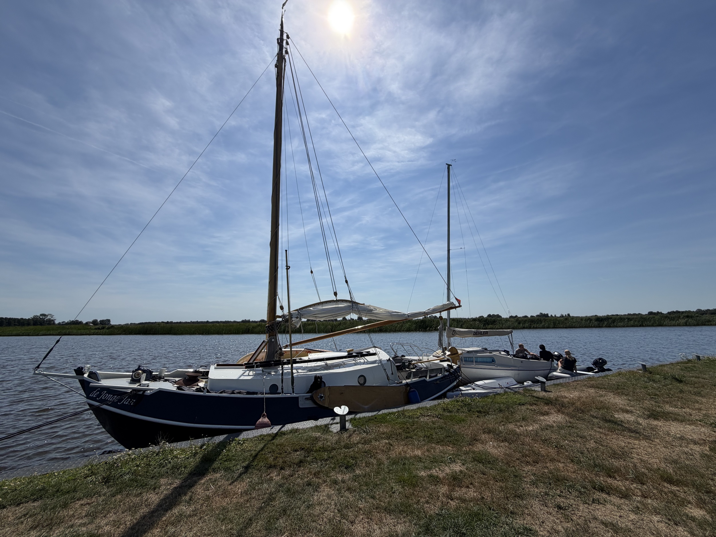 Zeeschouw Boomsma 8.50 — foto 8 van 34