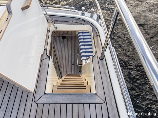 Silverline Trawler 1500 — foto 61 van 100