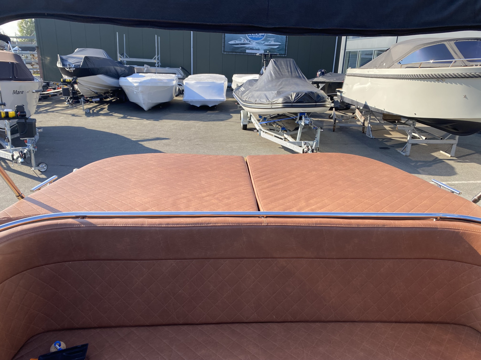 Maxima Boats 720 Retro met Honda 100 pk bouwjaar 2020 — foto 18 van 19