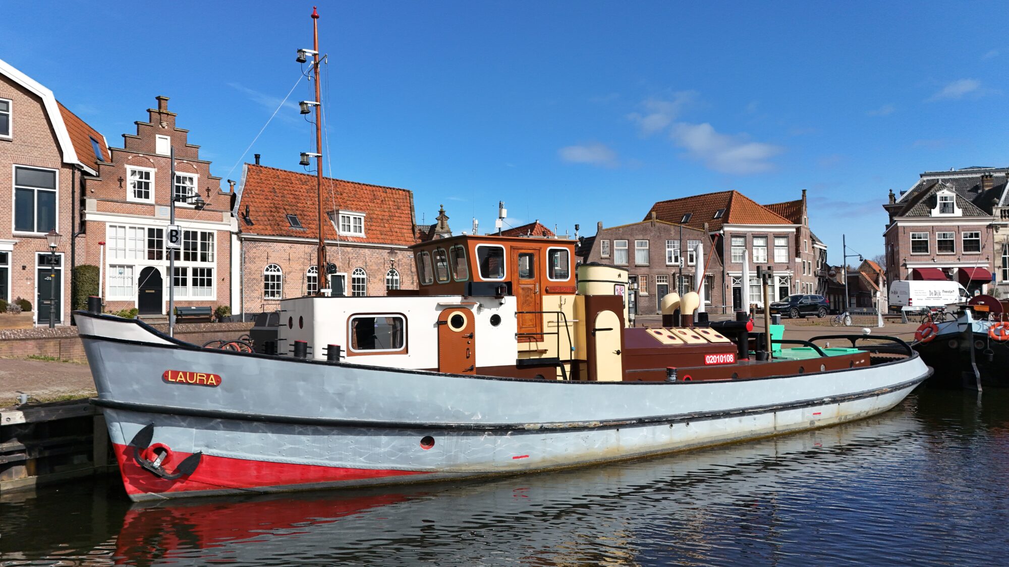 Amels Sleper 21.85 VS — foto 1 van 50