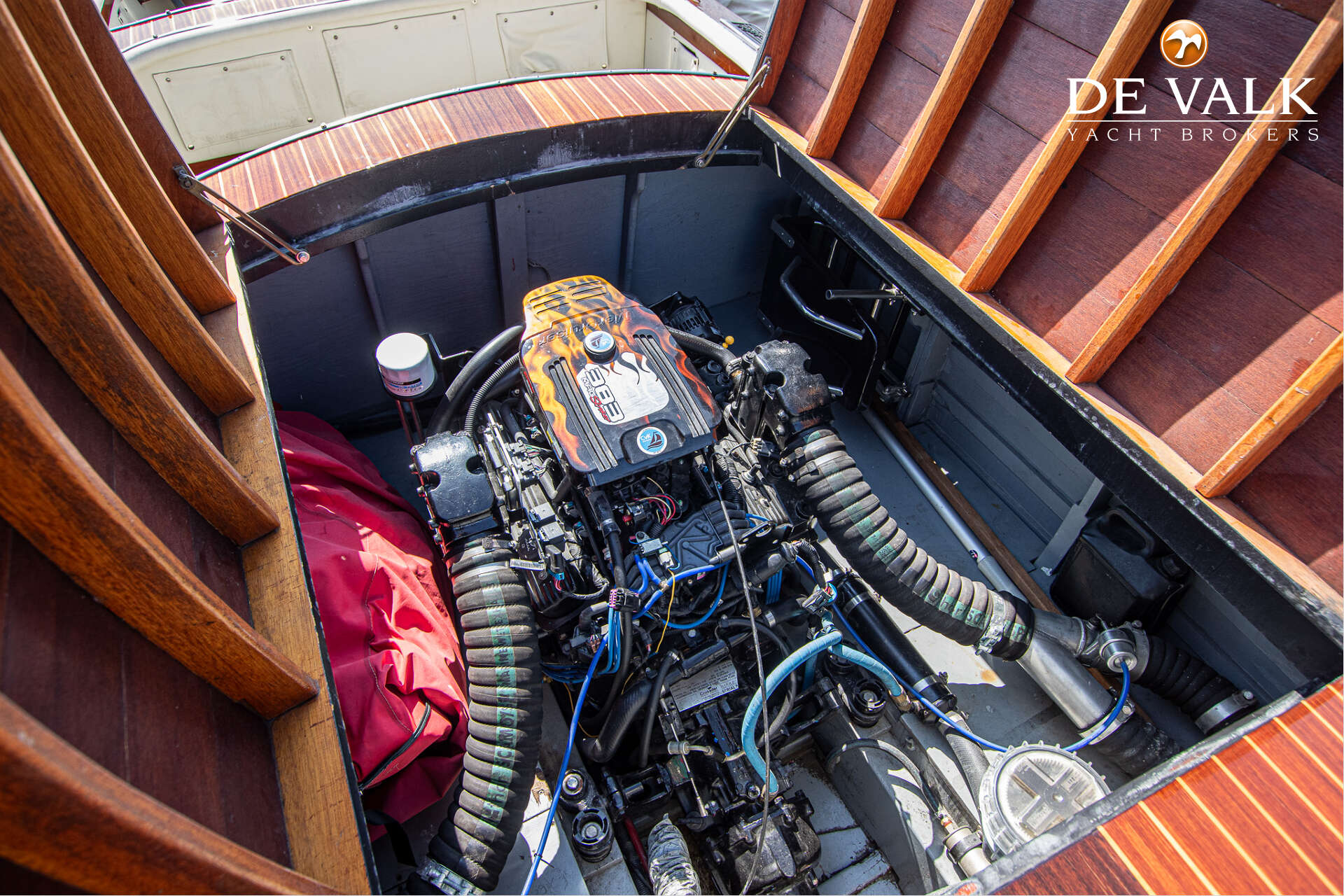 Hacker-Craft Triple Cockpit Runabout — foto 31 van 33