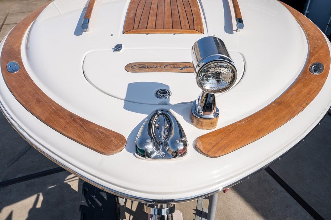 Chris-Craft Corsair 28 — foto 17 van 28