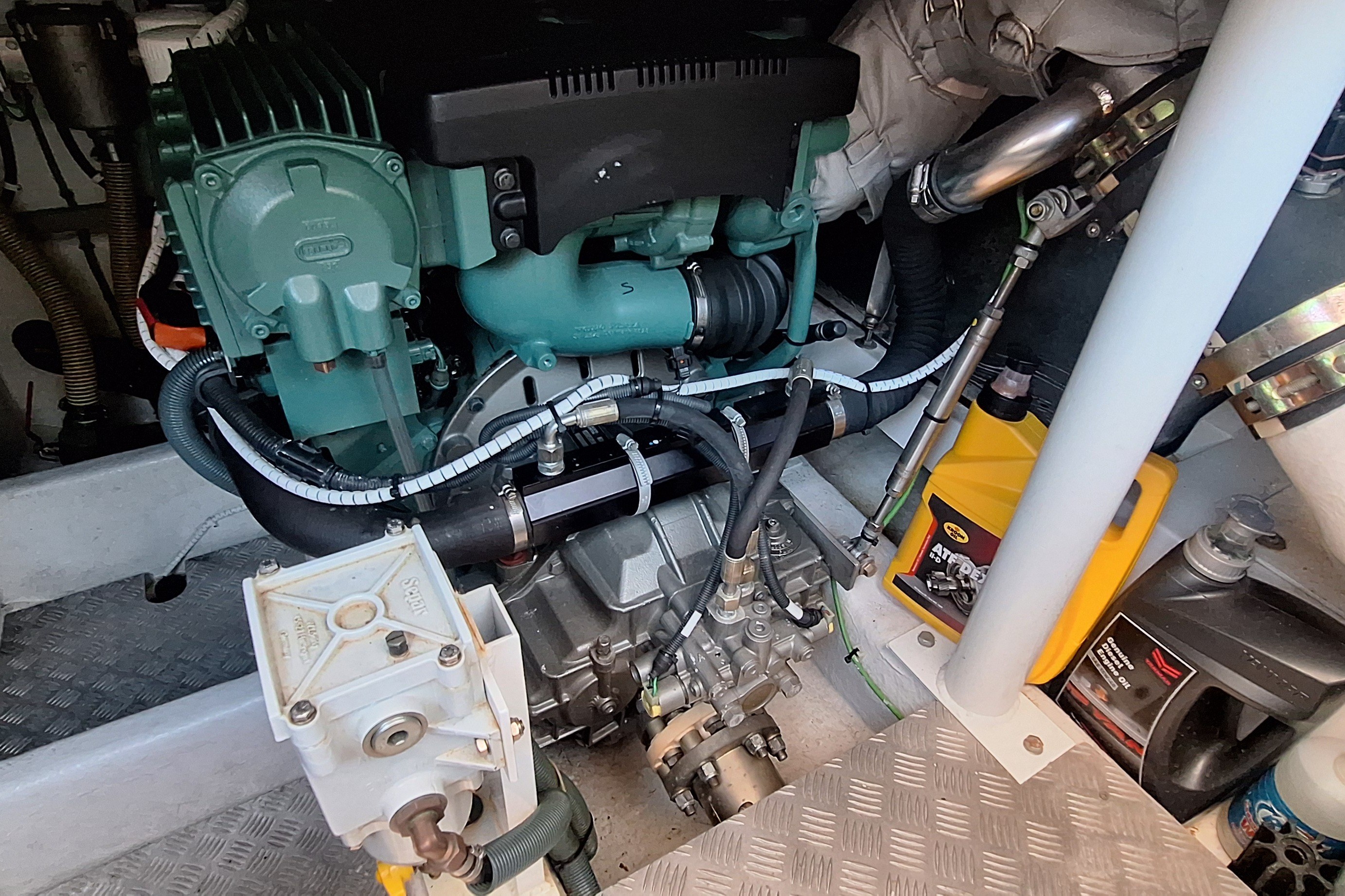 Fairline Phantom 40 — foto 33 van 87