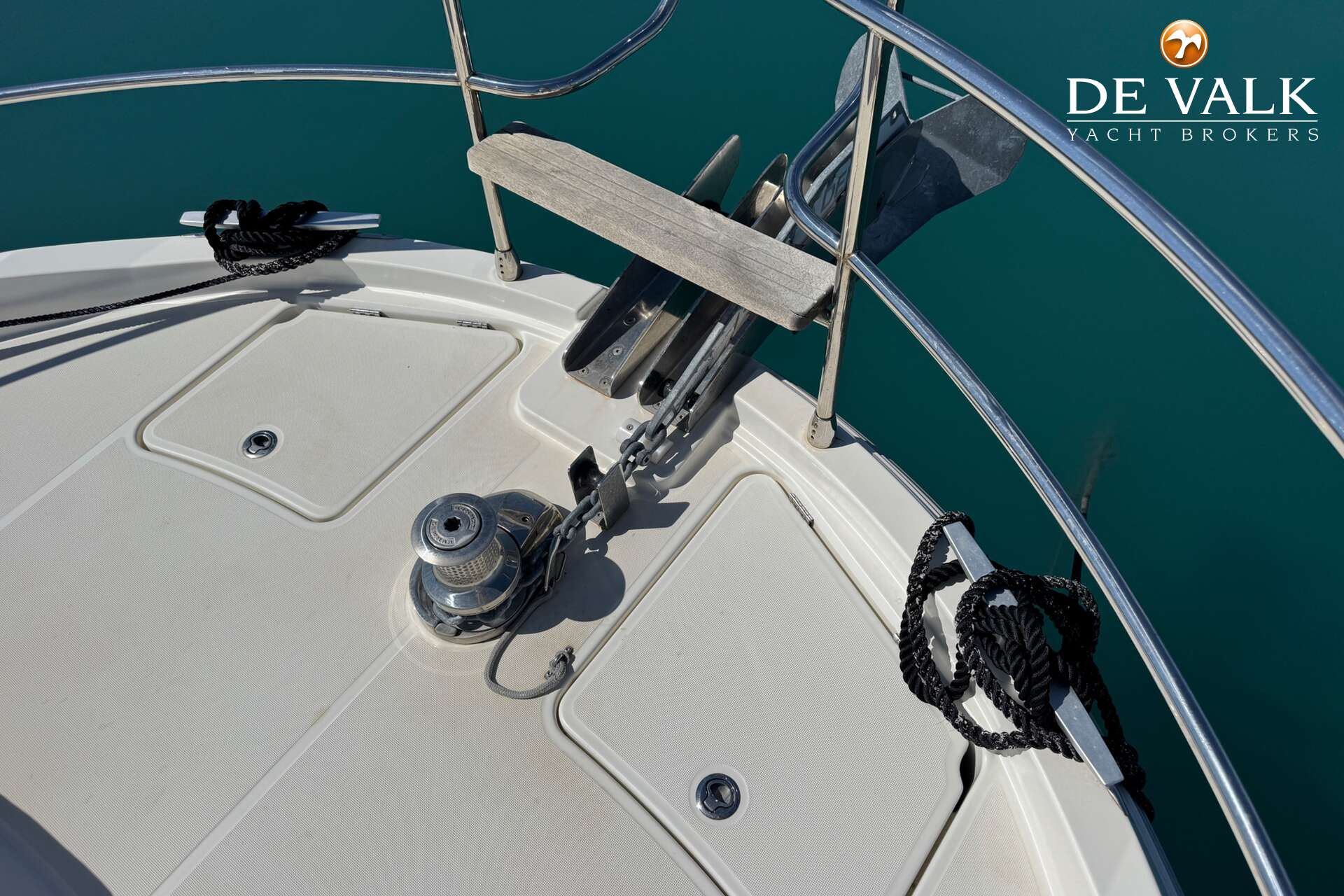 Beneteau Swift Trawler 48 — foto 12 van 35