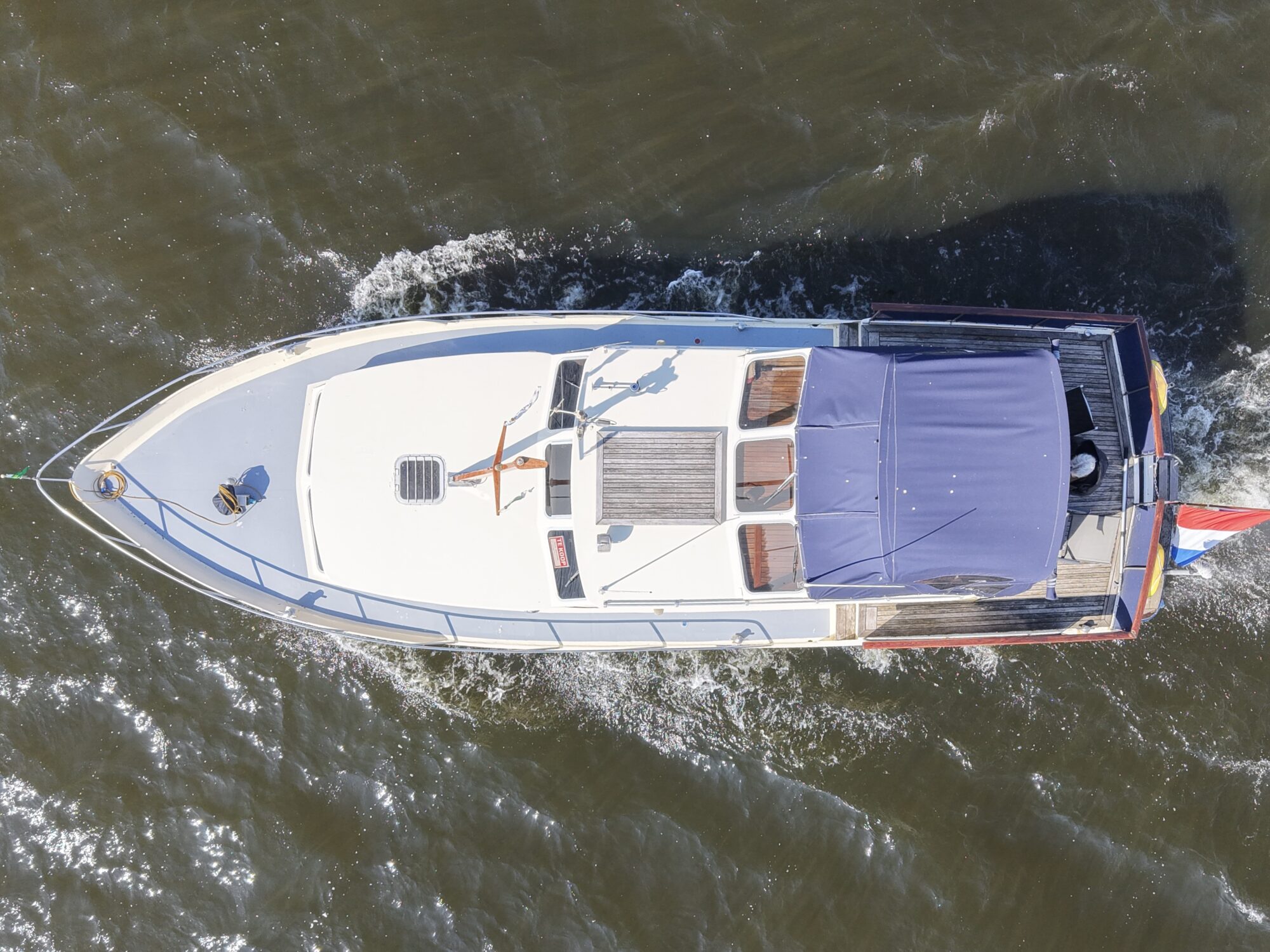Valkkruiser 12.30 AK Cabrio — foto 22 van 52