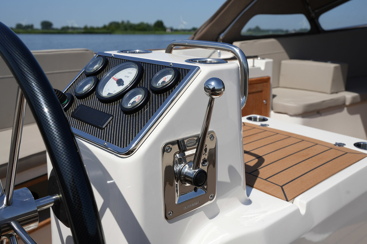 Interboat Intender 820 — foto 11 van 37