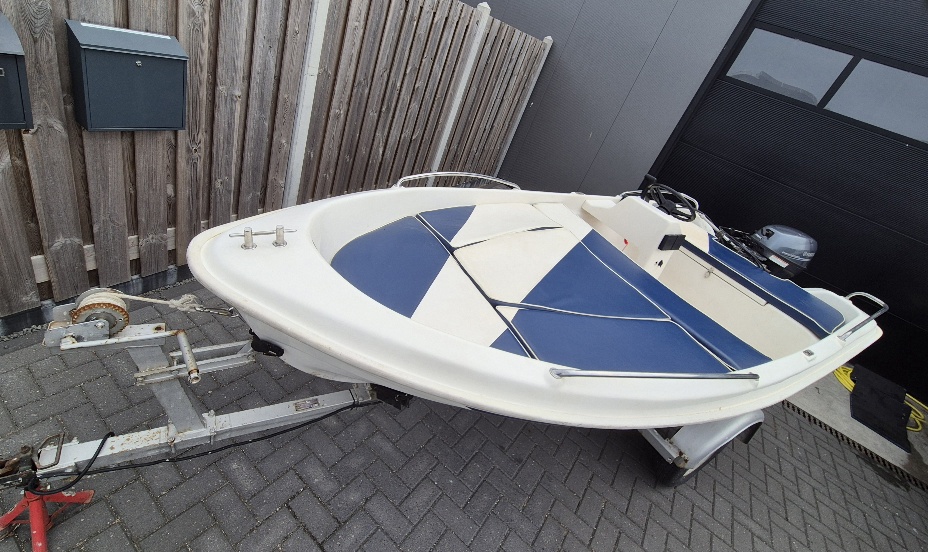 Texas - Aqualine 360 Compleet zoals foto — foto 3 van 6