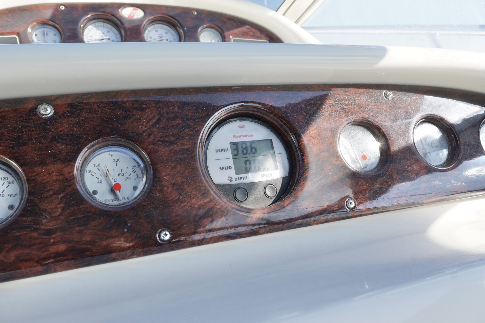 Cranchi Endurance 39 ‘Truluck’s’ — foto 16 van 50