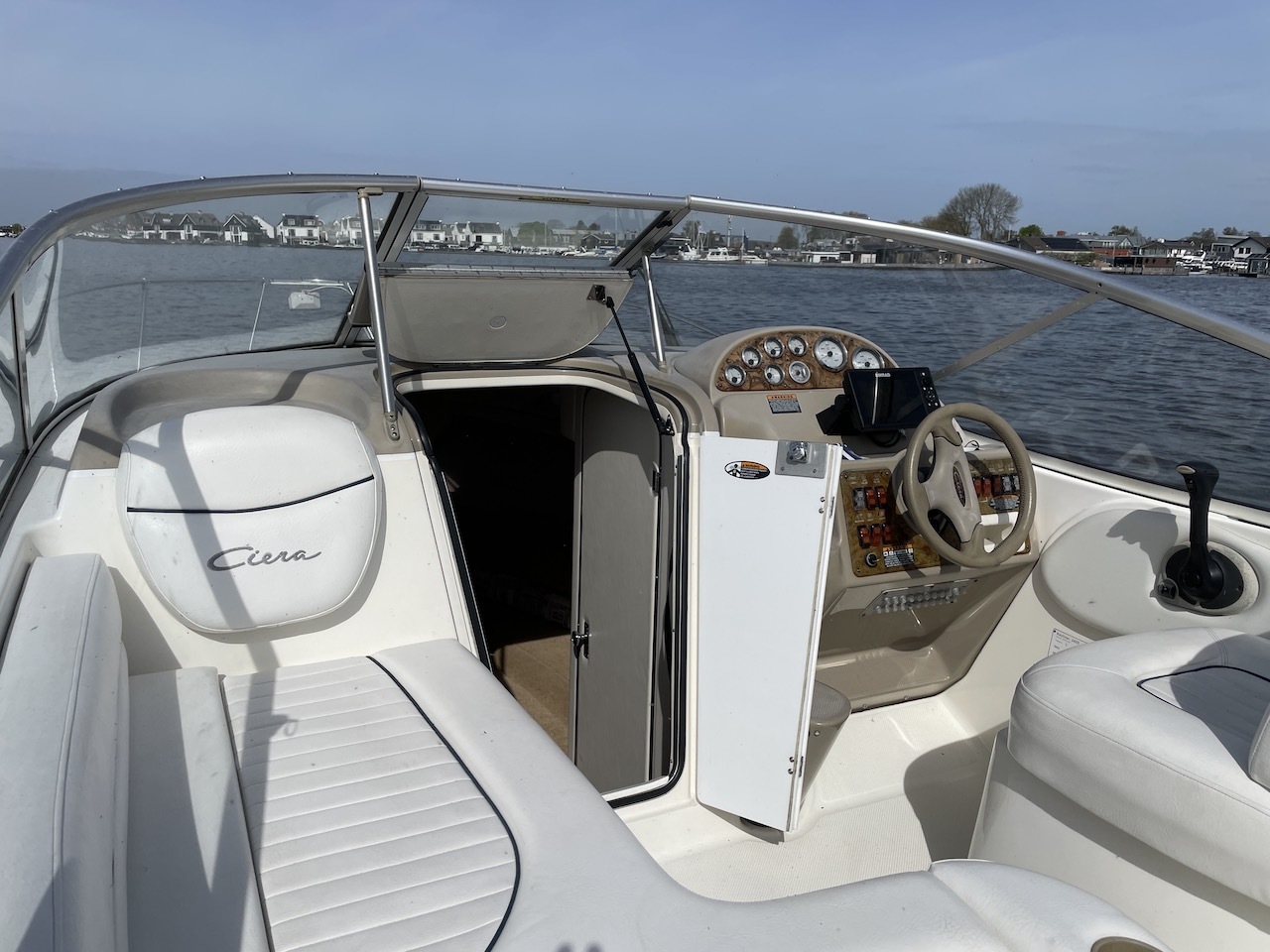 Bayliner 2455 Ciera — foto 5 van 19