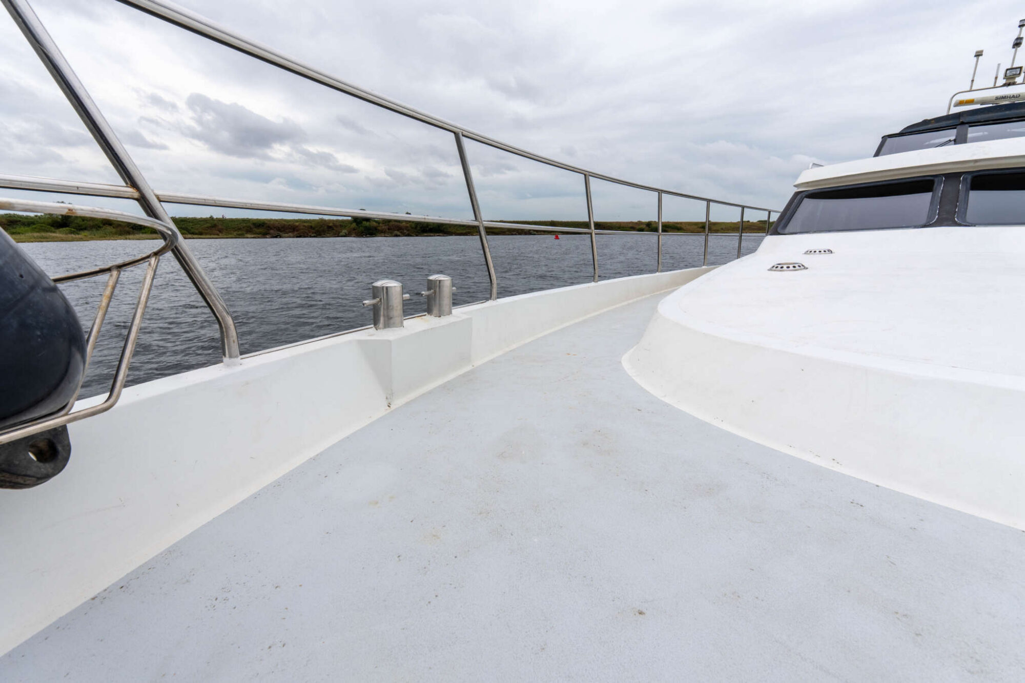 Pacific Allure 180 Cabrio — foto 65 van 81