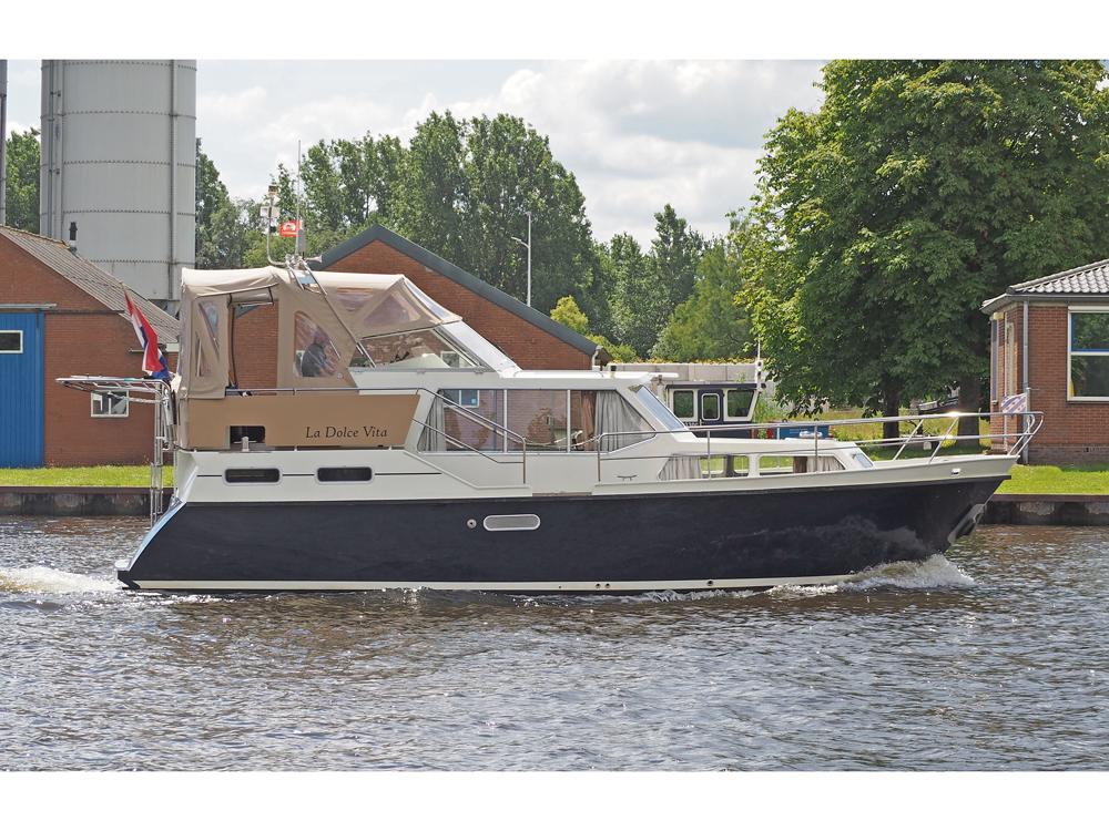 Jachtwerf De Boarnstream, Irnsum Boarncruiser 1000 AK — foto 11 van 11