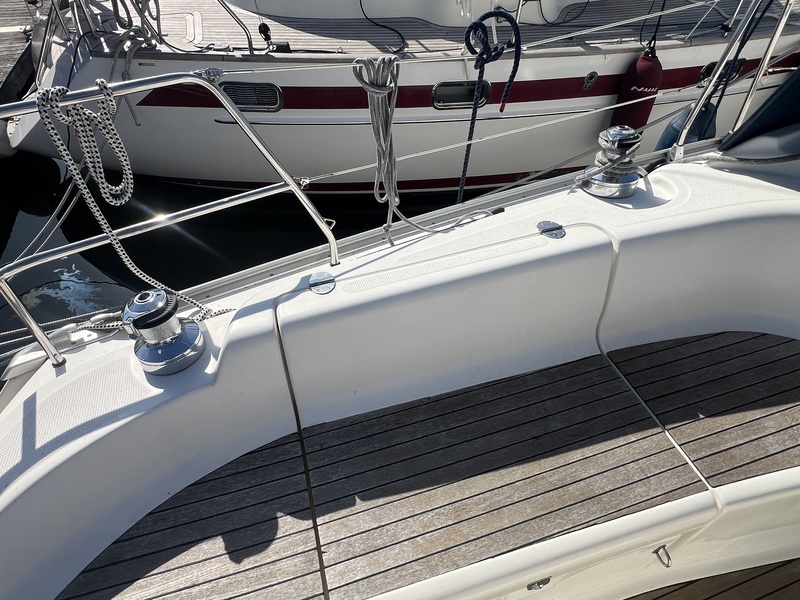 Bavaria 37-3 Cruiser — foto 40 van 48